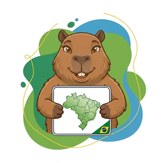 Portal de Dados e Estatísticas do Brasil